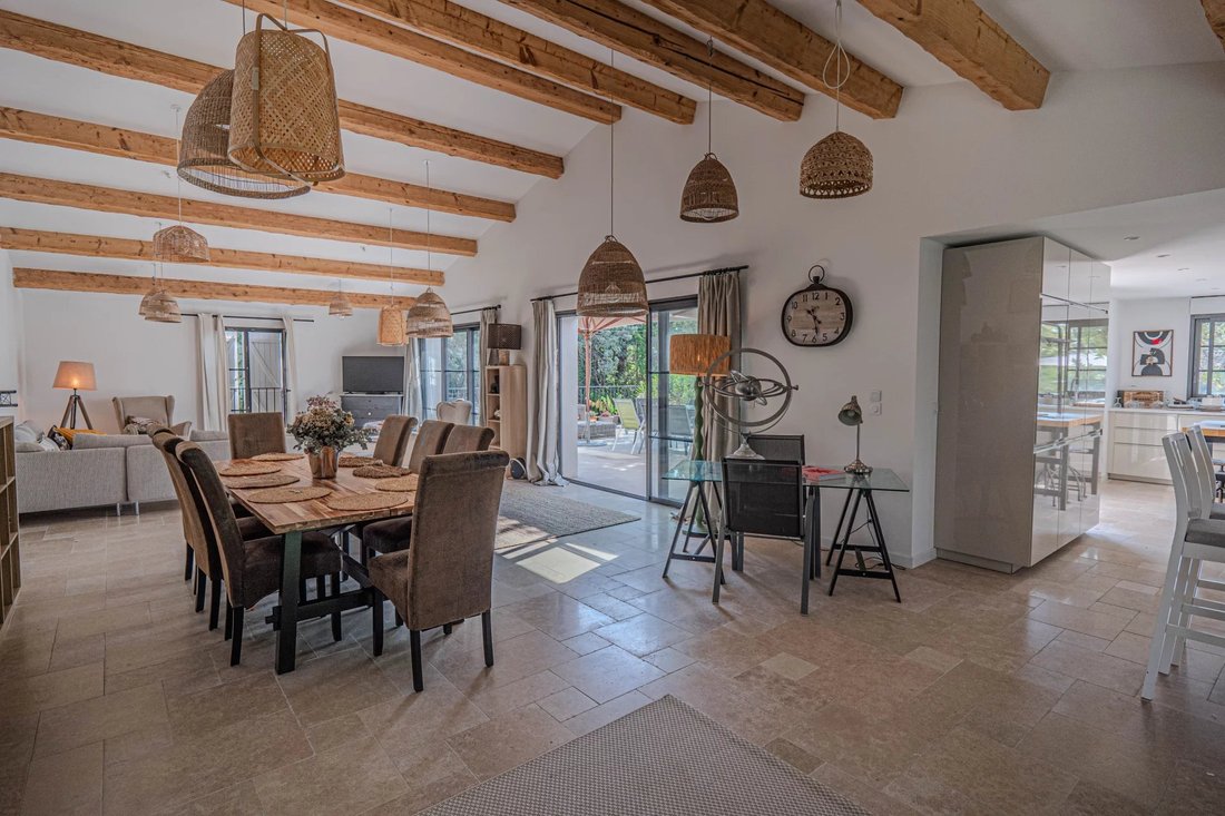 Villa in Grimaud, Provence-Alpes-Côte d'Azur, France 4 - 17347099