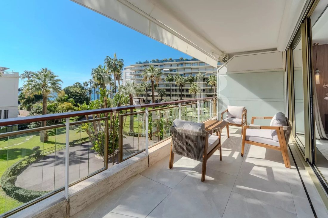 Apartment in Cannes, Provence-Alpes-Côte d'Azur, France 1 - 17348777