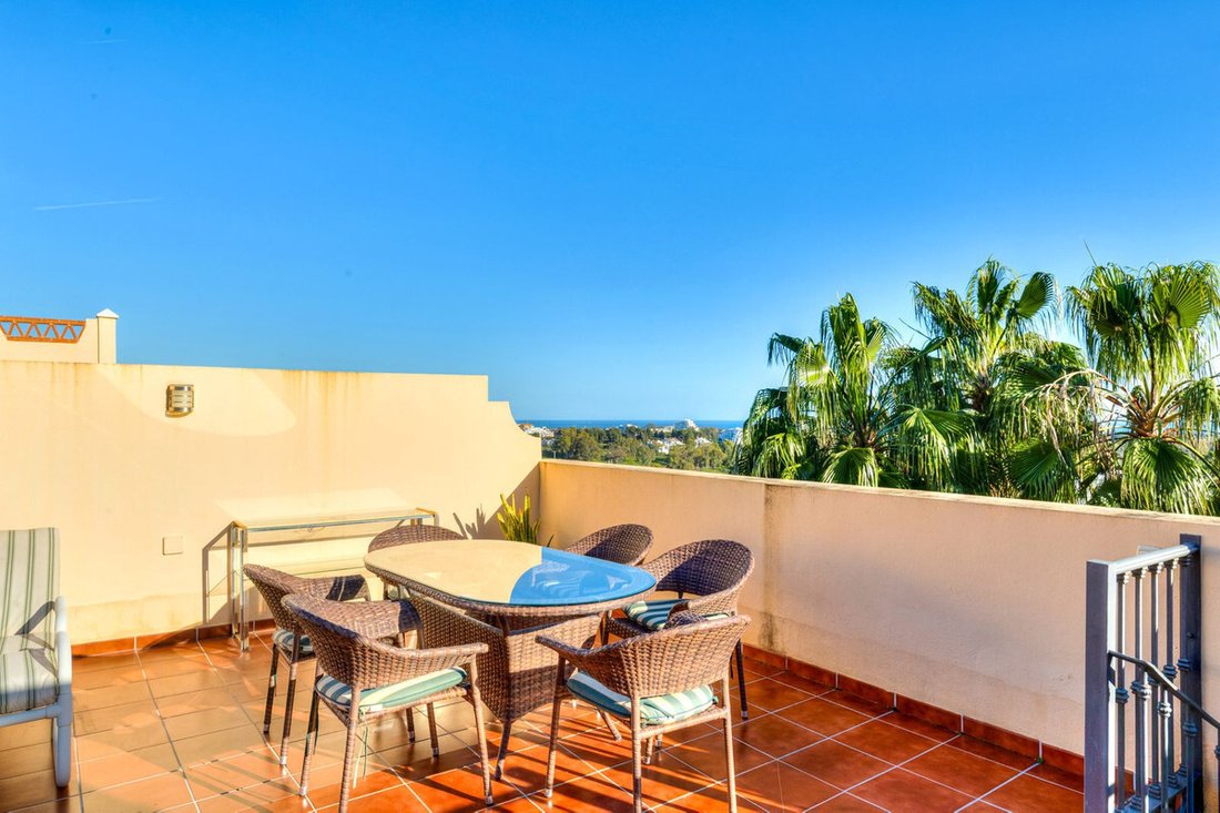 Penthouse in Teatinos-Universidad, Malaga, Spain 4 - 17348731