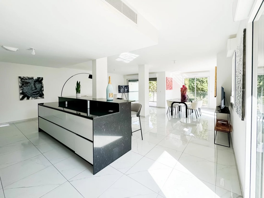 Apartment in Cap Martin, Roquebrune-Cap-Martin, France 3 - 17352650
