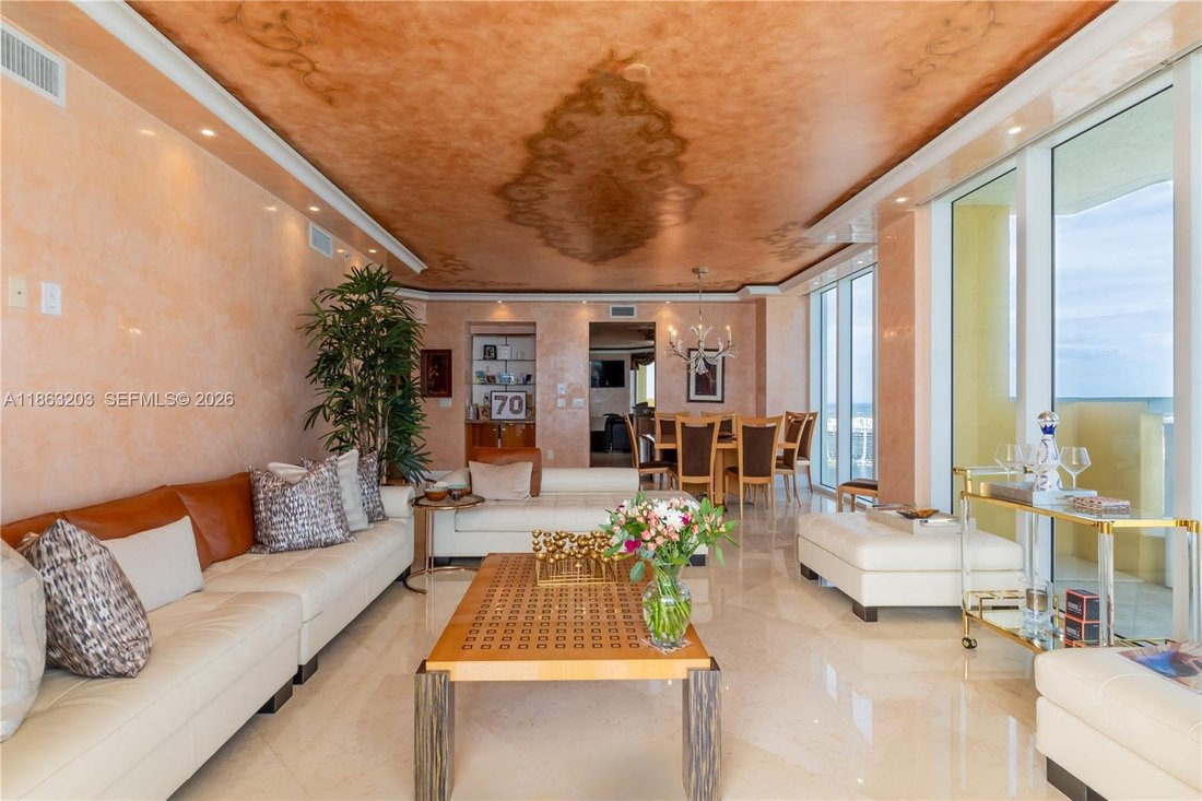 Condo in Golden Beach, Florida, United States 3 - 16638320