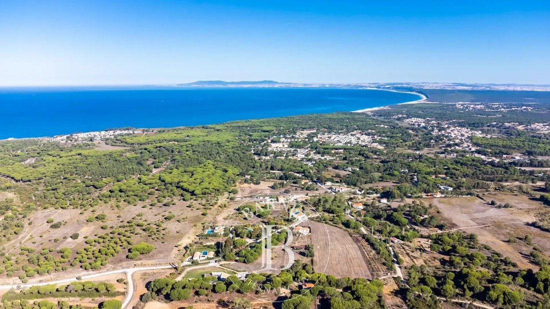 Land in Sesimbra (Castelo), Setubal, Portugal 1 - 17348833