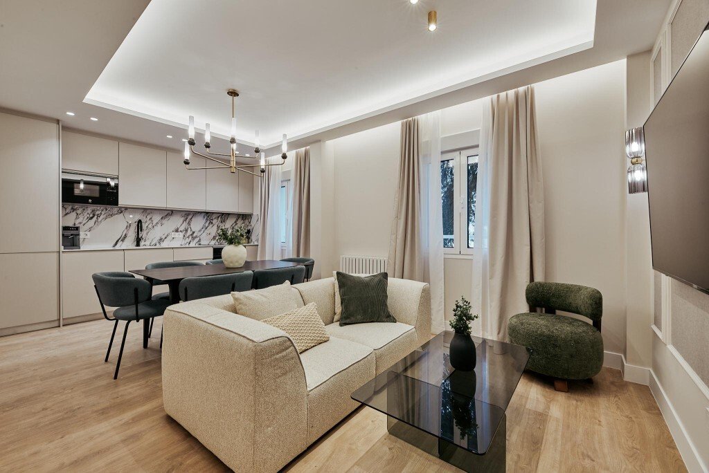 Apartment in Retiro, Madrid, Spain 1 - 17352540