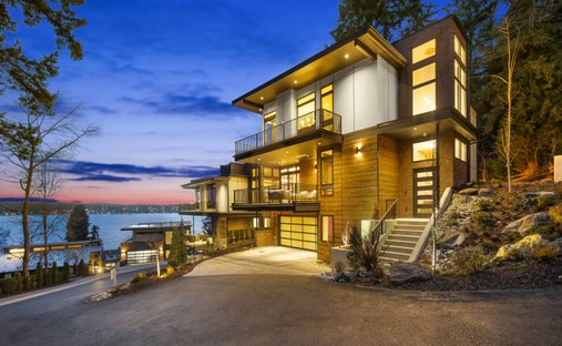 Casa a Kirkland, Washington, Stati Uniti 1