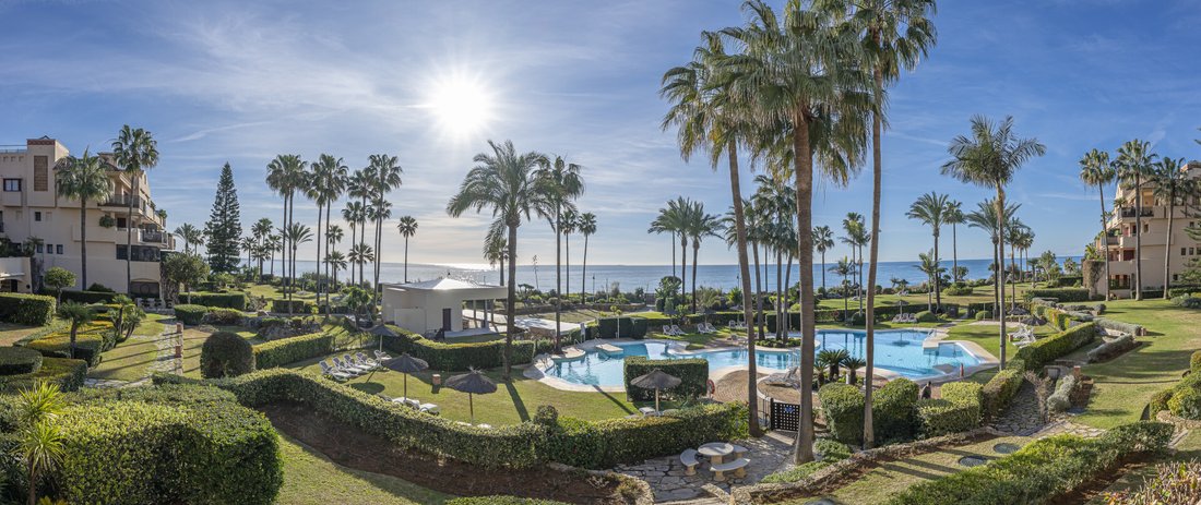 Apartment in Estepona, Andalusia, Spain 3 - 17347036