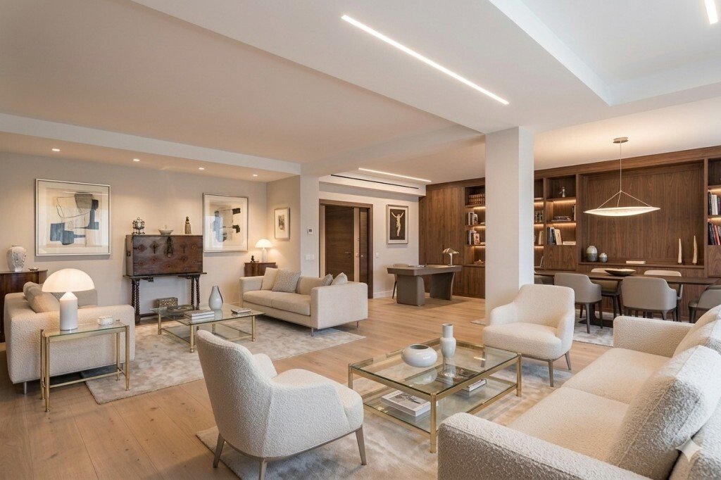 Apartment in Chamartín, Madrid, Spain 1 - 15864713