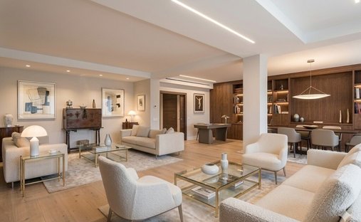 Apartment in Chamartín, Madrid, Spain 1