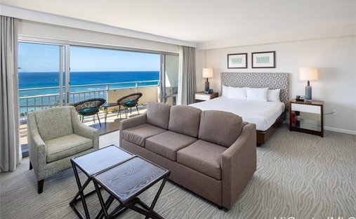 Eigentumswohnung in Honolulu, Hawaii, Vereinigte Staaten 1