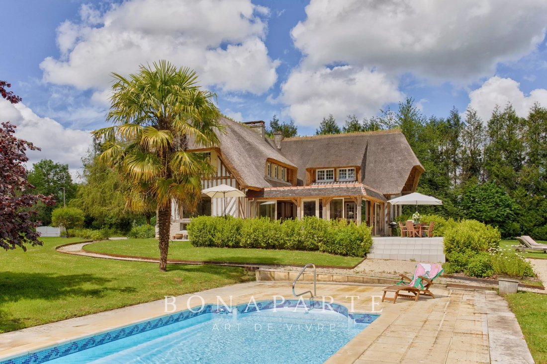 Villa in Branville, Normandy, France 1 - 17348809