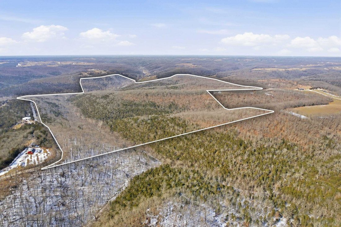 Land in Branson West, Missouri, United States 1 - 17353583