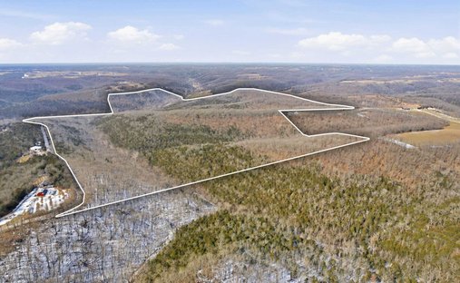 Land in Branson West, Missouri, United States 1