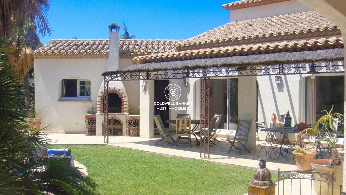 Villa in Les Jardins Saint Jacques, Perpignan, France 4 - 17348765