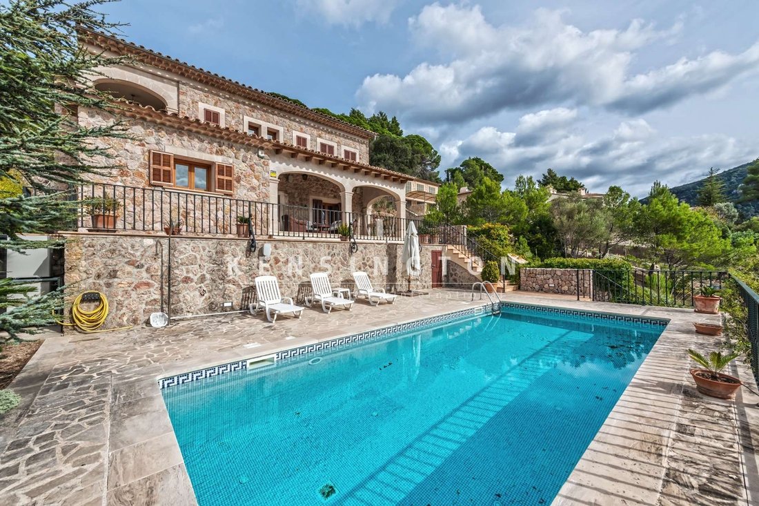Casa a Valldemossa, Isole Baleari, Spagna 3 - 17347170