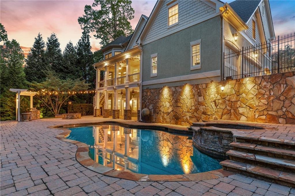 House in Cumming, Georgia, United States 2 - 17355336