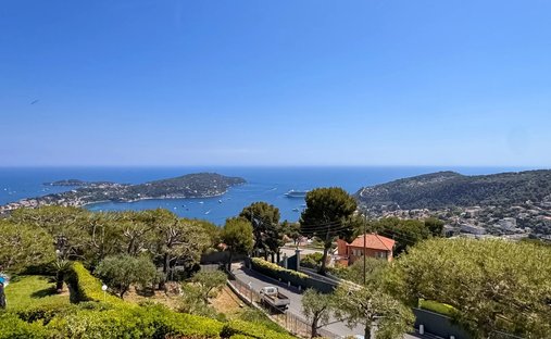 Penthouse in Villefranche-sur-Mer, Provence-Alpes-Côte d'Azur, France 1