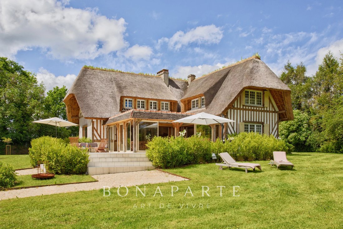 Villa in Branville, Normandy, France 2 - 17348809