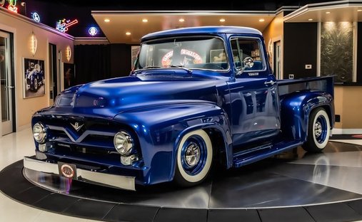 Frame Off Restored! Blueprint 355ci Crate V8 (390hp) Automatic  C4 Susp  PS  PB in Plymouth, United States 1