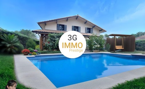 House in Soorts-Hossegor, Nouvelle-Aquitaine, France 1