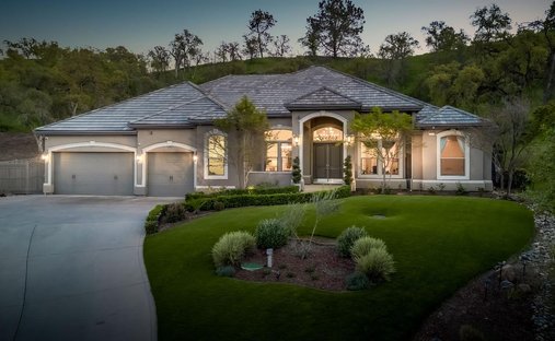 House in Friant, California, United States 1