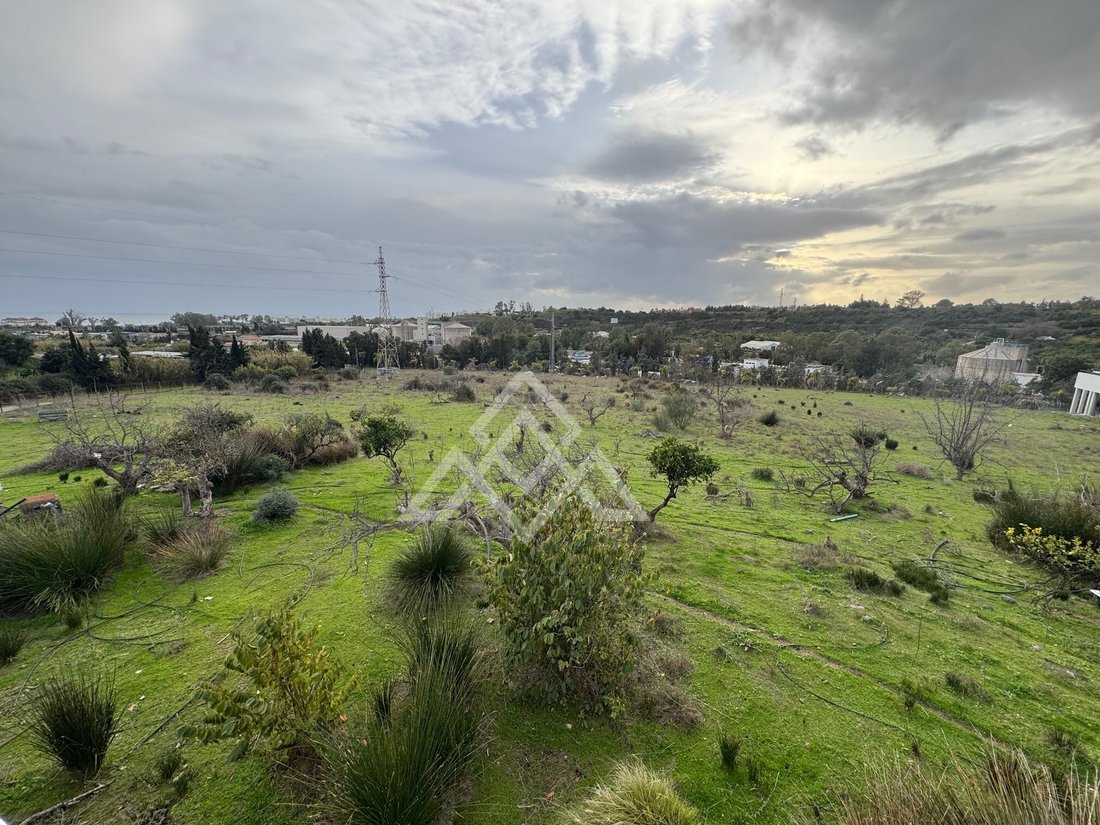 Finca in Estepona, Andalusia, Spain 1 - 17348979
