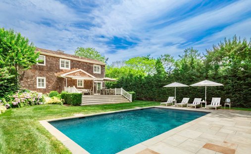 House in Southampton, New York, United States 1