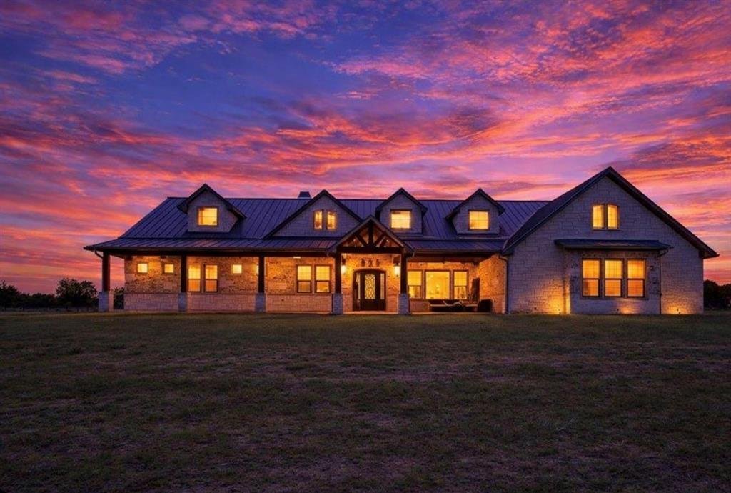 House in Blue Ridge, Texas, United States 1 - 17355858
