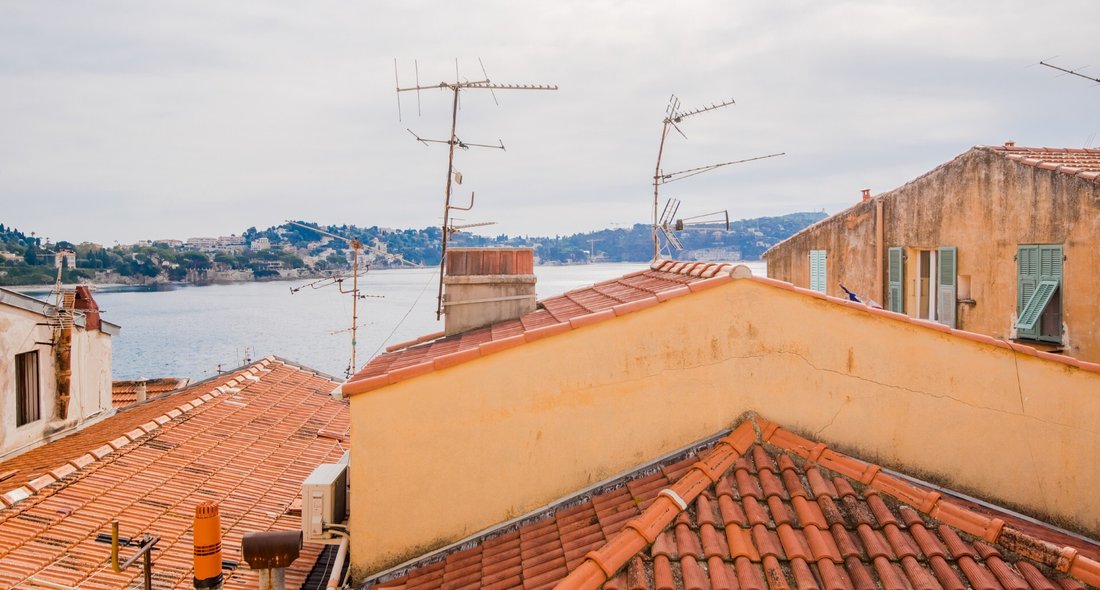 Wohnung in Col de Villefranche, Villefranche-sur-Mer, Frankreich 2 - 17351477