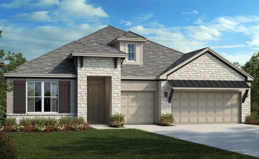 House in Pflugerville, Texas, United States 1