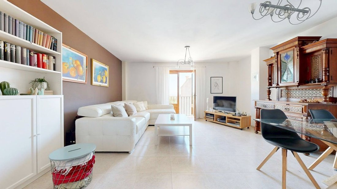 Appartement à Campanet, Îles Baléares, Espagne 1 - 17346967