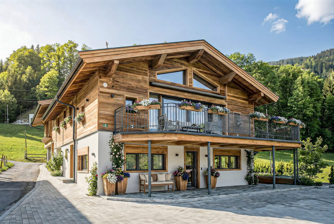 Chalet in Kummern, Tyrol, Austria 1 - 15934655