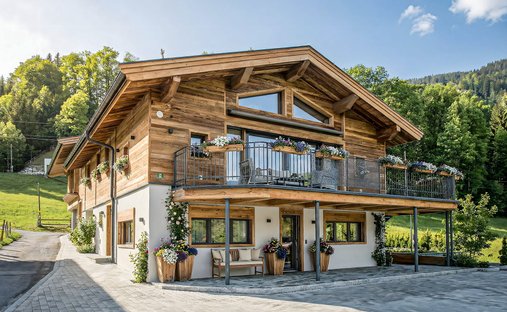 Chalet en Kummern, Tirol, Austria 1