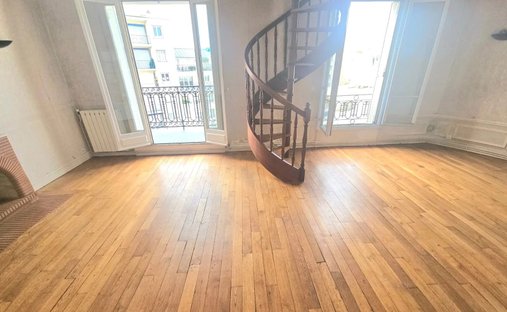 Wohnung in Arrondissement von Bobigny, Île-de-France, Frankreich 1