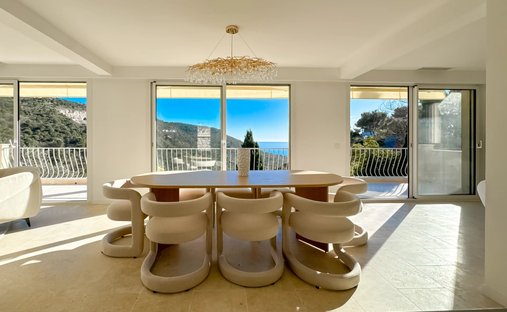 Haus in La Turbie, Provence-Alpes-Côte d'Azur, Frankreich 1