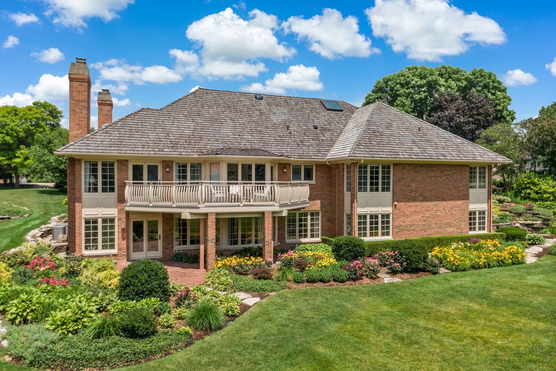 House in Oak Brook, Illinois, United States 1 - 17352438