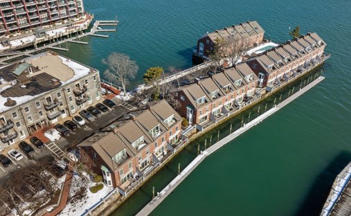 Condo in Boston, Massachusetts, United States 1