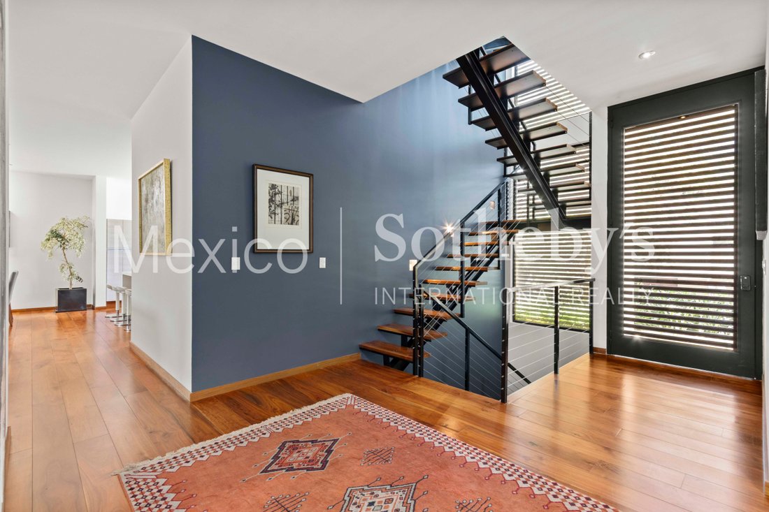 appartement à Mexico City, Mexique 3 - 17346593