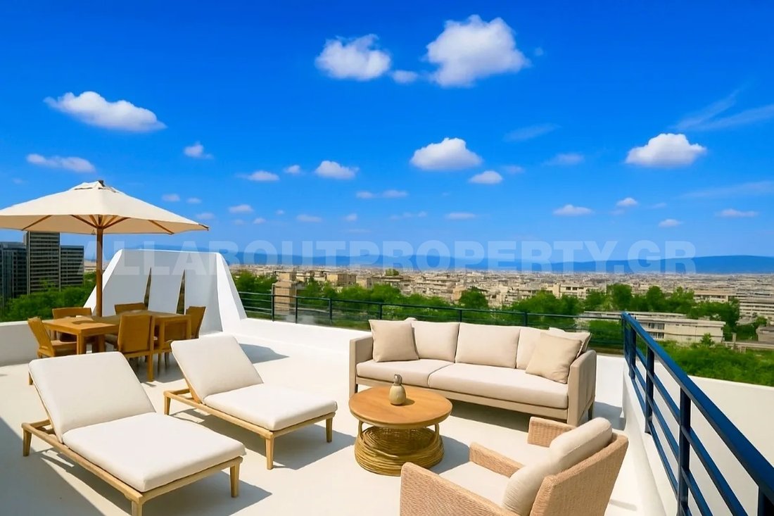 Apartment in Chalandri, Attica, Greece 2 - 17350425