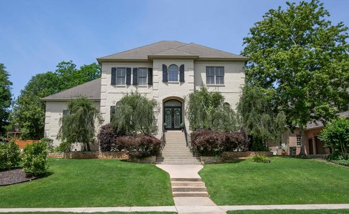 House in Madison, Alabama, United States 1