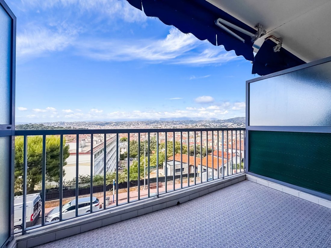 Apartment in Nice, Provence-Alpes-Côte d'Azur, France 5 - 17352805