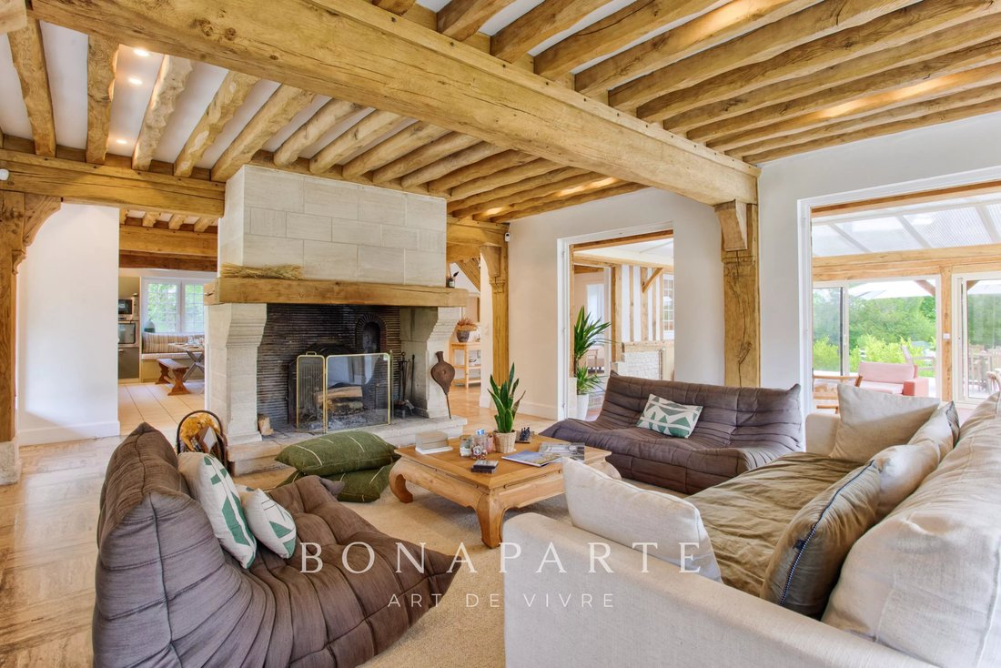 Villa in Branville, Normandy, France 5 - 17348809