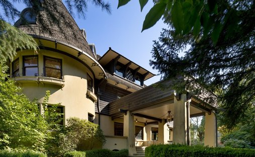 Maison à Vancouver, Colombie-Britannique, Canada 1