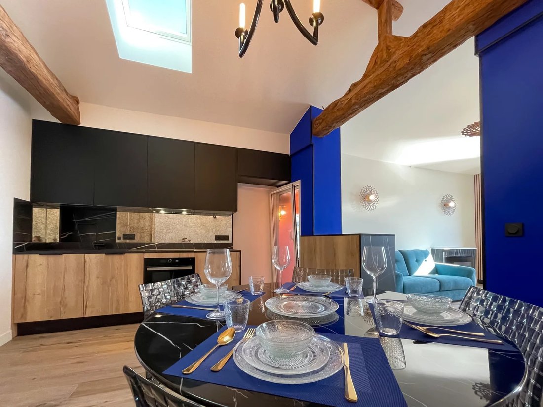 Apartment in Le Port, Villefranche-sur-Mer, France 5 - 17352693