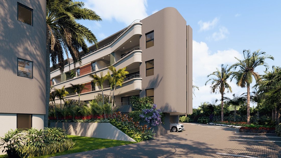 Penthouse in Grand Baie, Rivière du Rempart District, Mauritius 2 - 17352453
