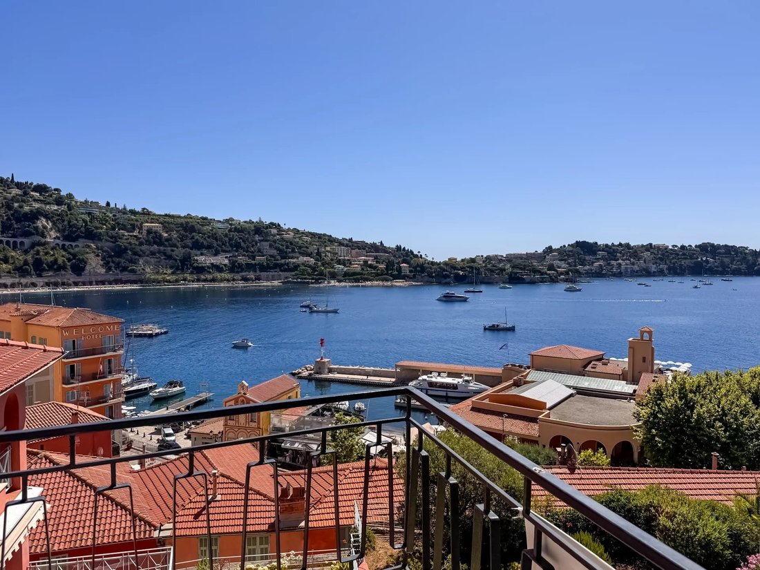 Apartment in Le Port, Villefranche-sur-Mer, France 3 - 17352806
