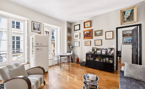 Apartment in Sainte Avoie, Paris 3e Arrondissement, Paris 1