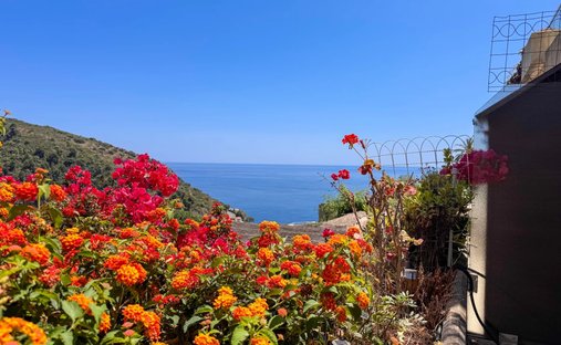 Villa in Èze, Provence-Alpes-Côte d'Azur, France 1