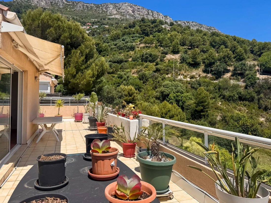 Apartment in Èze, Provence-Alpes-Côte d'Azur, France 5 - 17352808