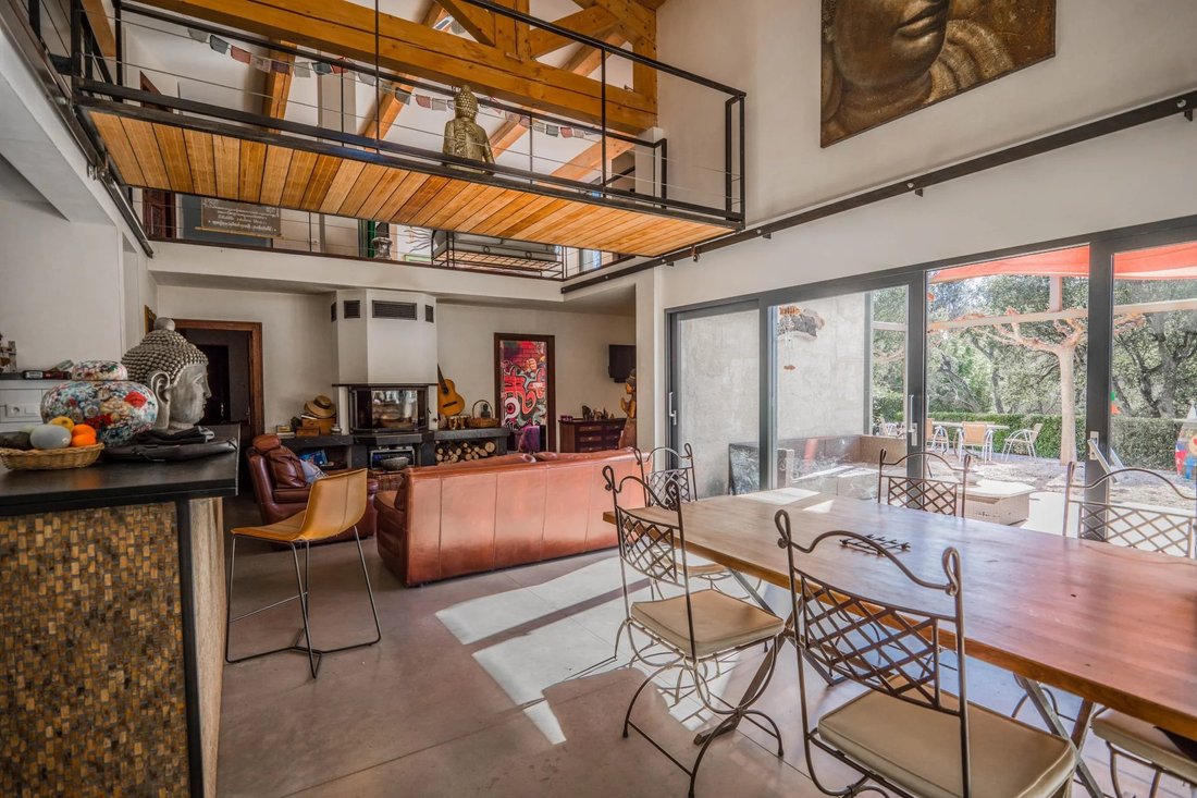 Villa in Ouest, Cogolin, France 1 - 17347008