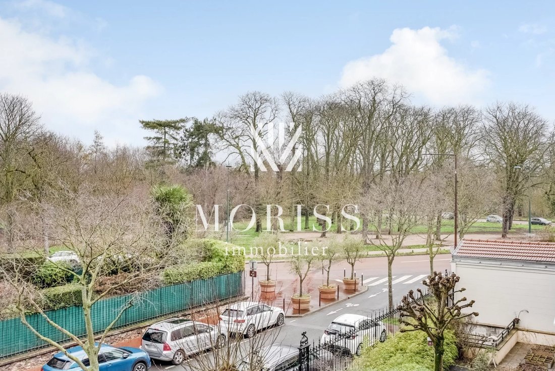 Apartment in Bois de Vincennes, Paris 12e Arrondissement, Paris 2 - 17346836