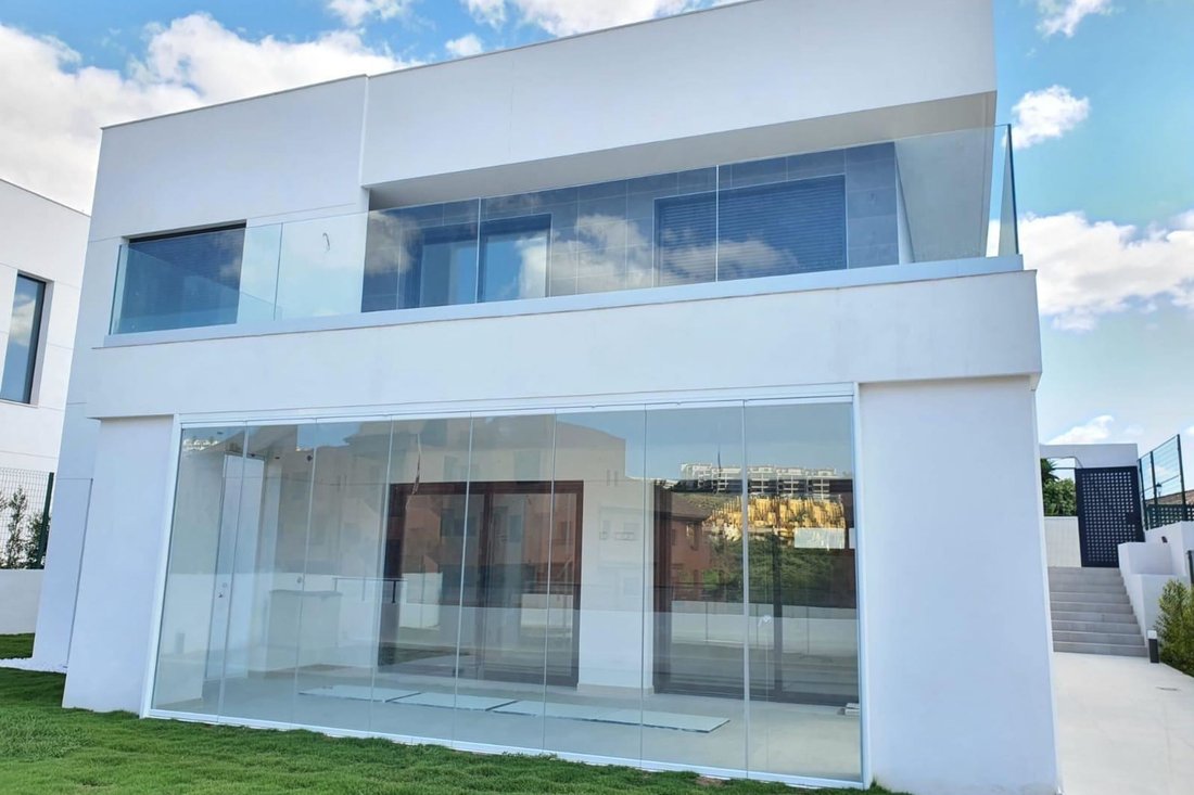 Villa in Manilva, Andalusia, Spain 3 - 17348633